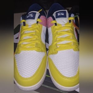 nike sb dunk be true Xavier Schipani